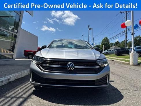 Certified 2023 Volkswagen Jetta Sport FWD image 6
