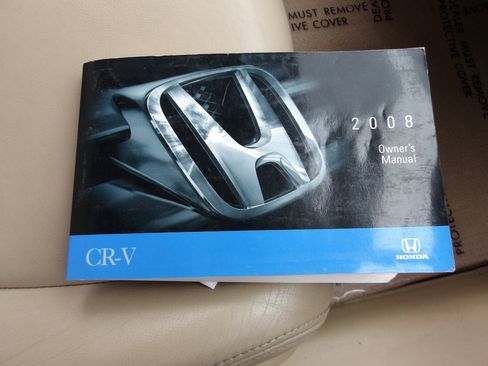 Used 2008 Honda CR-V EX image 25