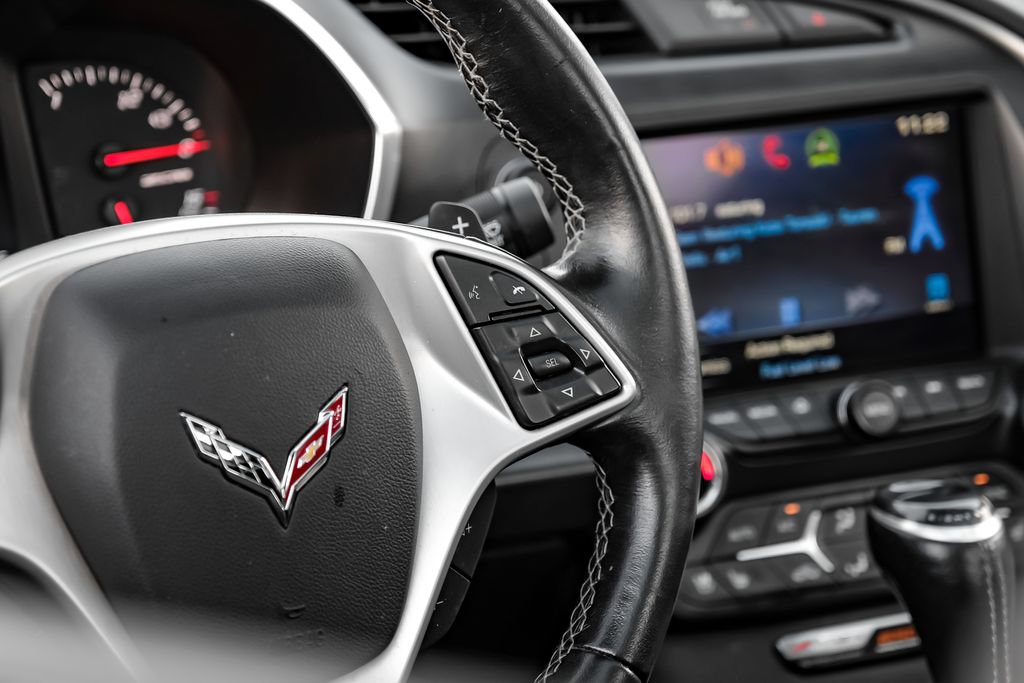 Used 2015 Chevrolet Corvette Z06 w/ 2LZ Preferred Equipment Group RWD image 15