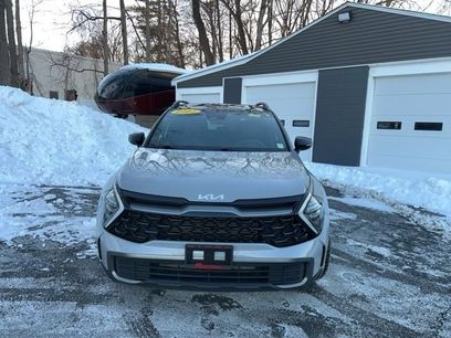 Used 2023 Kia Sportage X-Line w/ X-Line Premium Package