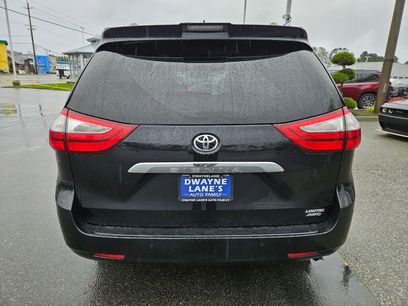 Used 2018 Toyota Sienna Limited