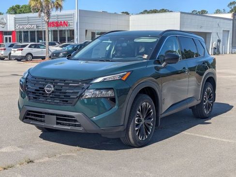 New 2026 Nissan Rogue SV FWD image 7