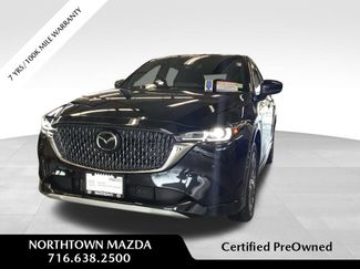Certified 2024 MAZDA CX-5 Signature AWD/4WD video 1