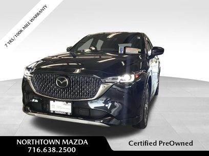 Certified 2024 MAZDA CX-5 Signature