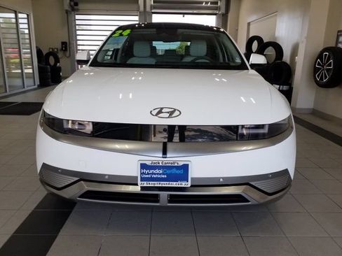 Certified 2024 Hyundai Ioniq 5 Limited RWD image 17