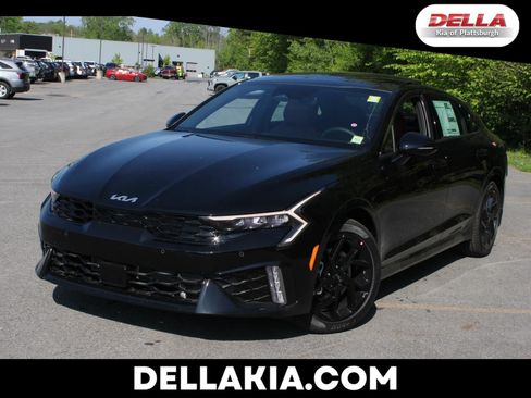 New 2026 Kia K5 GT-Line FWD image 1