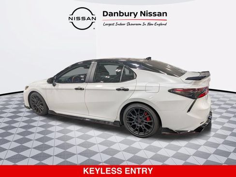 Used 2022 Toyota Camry TRD w/ TRD Package w/JBL Audio FWD image 5