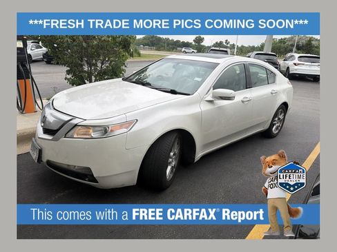 Used 2011 Acura TL w/ Technology Package FWD image 1