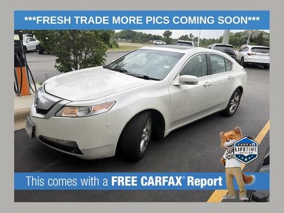 Used 2011 Acura TL w/ Technology Package