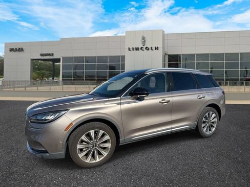 Certified 2020 Lincoln Corsair Reserve FWD image 7
