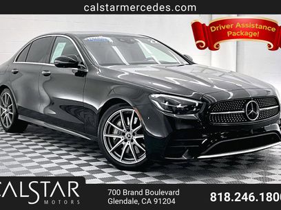 Certified 2022 Mercedes-Benz E 350 Sedan