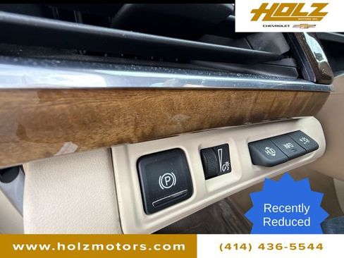 Certified 2017 Cadillac CT6 Platinum AWD/4WD image 19