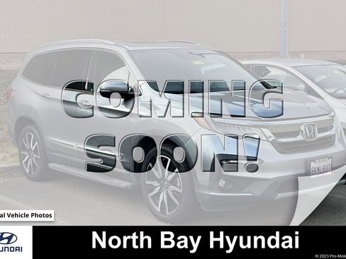 Used 2019 Honda Pilot Touring image 1