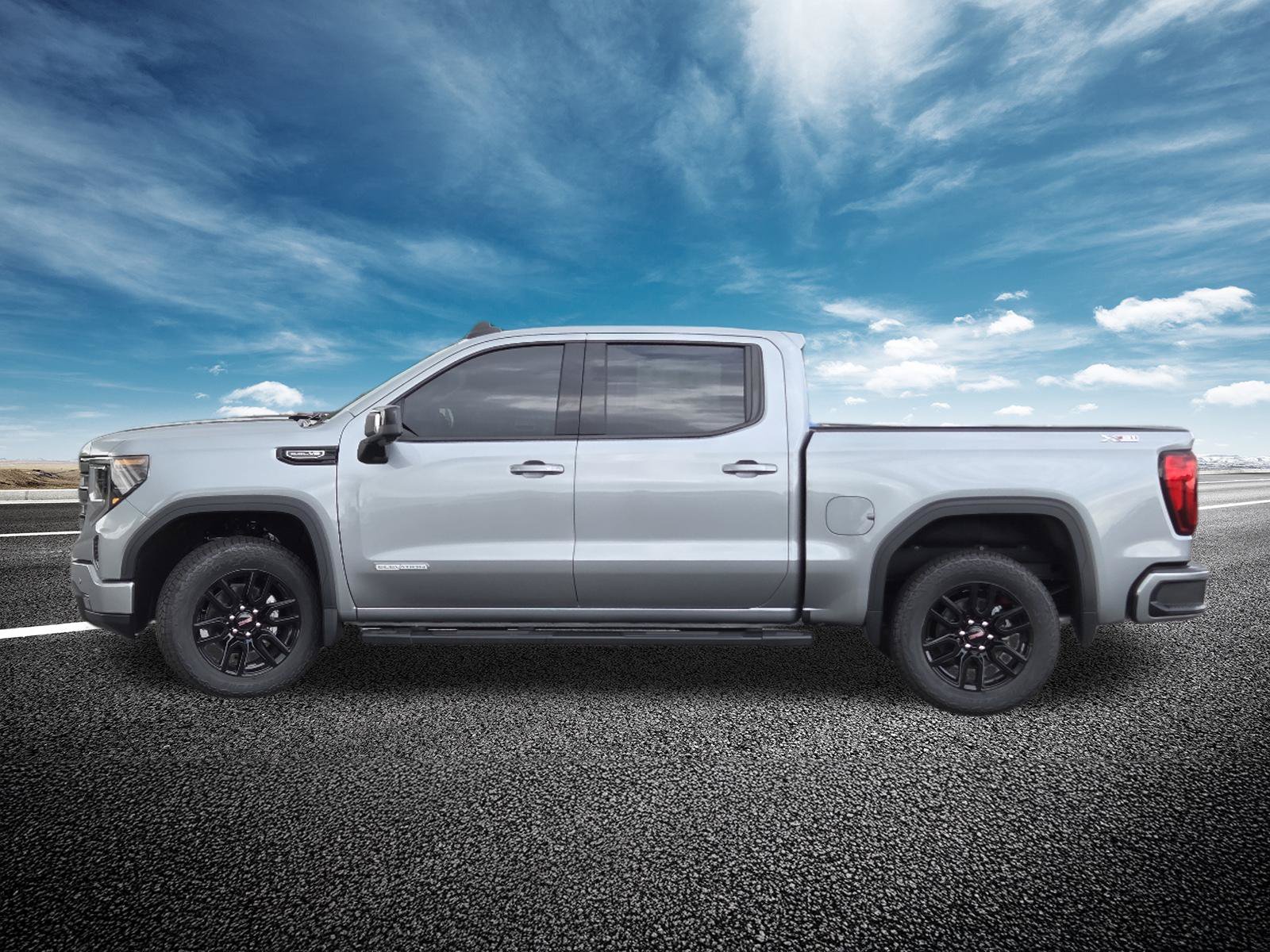 New 2026 GMC Sierra 1500 Elevation w/ Elevation Premium Package AWD/4WD image 16
