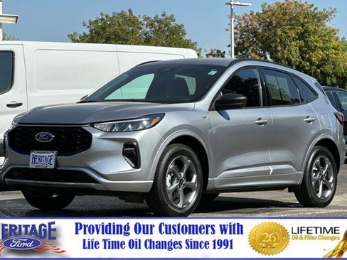 Certified 2024 Ford Escape ST-Line image 8