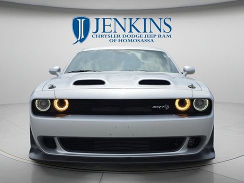 Used 2020 Dodge Challenger SRT Hellcat Redeye RWD image 11