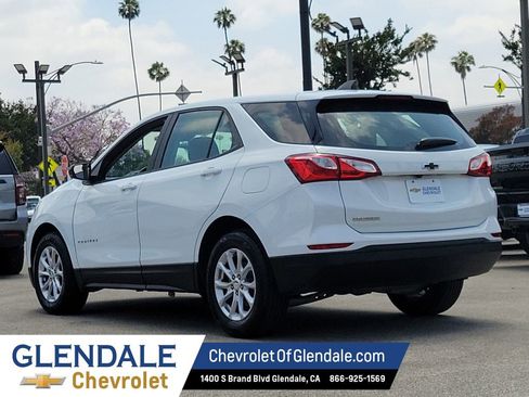 Certified 2020 Chevrolet Equinox LS w/ LPO, Floor Liner Package FWD image 14