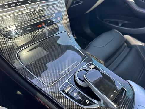 Used 2019 Mercedes-Benz GLC 43 AMG 4MATIC image 29