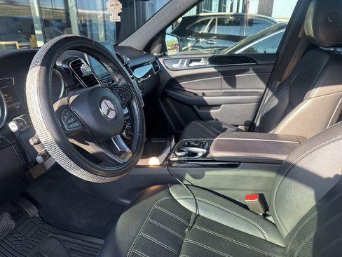 Used 2017 Mercedes-Benz GLE 350 4MATIC image 7