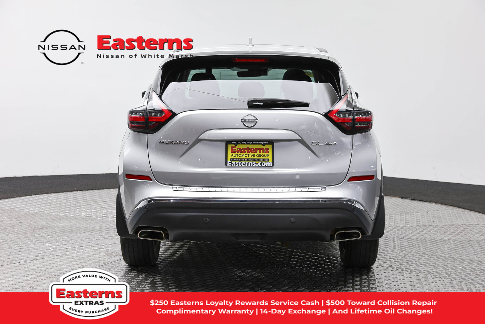 Used 2024 Nissan Murano SL AWD/4WD image 6