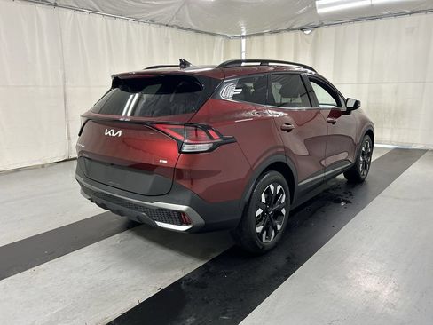 Certified 2024 Kia Sportage X-Line w/ X-Line Premium Package AWD/4WD image 2