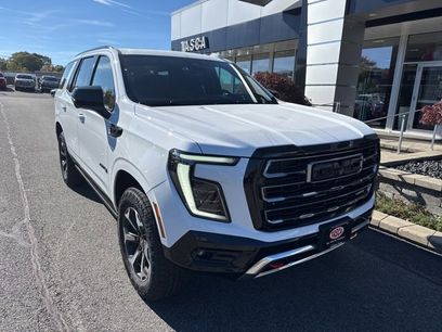 New 2026 GMC Yukon AT4 w/ AT4 Premium Package