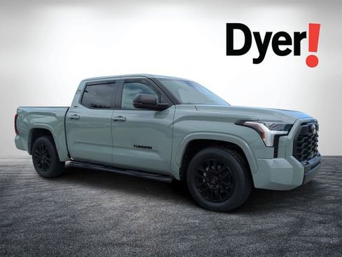 Used 2024 Toyota Tundra SR5 w/ TRD Sport Package RWD image 1