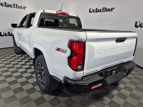 New 2026 Chevrolet Colorado Z71 w/ Technology Package image 4