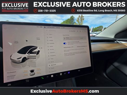 Used 2023 Tesla Model 3 Long Range image 36