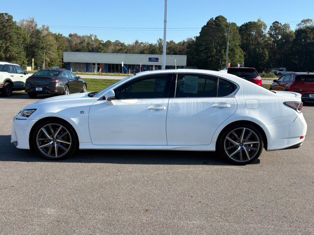 Used 2017 Lexus GS 350 F Sport w/ Preferred Accessory Package RWD image 2
