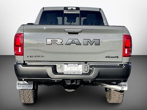 New 2026 RAM 2500 Rebel w/ Rebel Level 2 Equipment Group AWD/4WD image 4