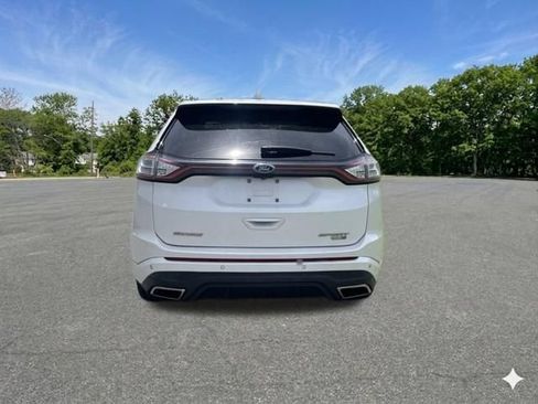 Used 2016 Ford Edge Sport w/ Technology Package AWD/4WD image 6