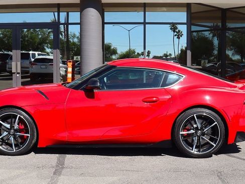 Used 2020 Toyota Supra Premium w/ Driver Assist Package image 8