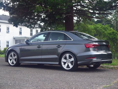 Used 2017 Audi S3 Premium Plus AWD/4WD image 3