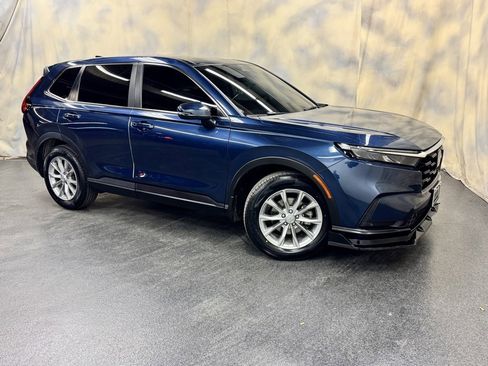 Used 2025 Honda CR-V EX-L image 8