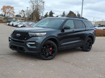 Used 2022 Ford Explorer ST w/ Equipment Group 401A