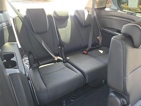 New 2026 Honda Odyssey Elite image 11