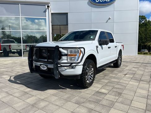 Used 2021 Ford F150 XL w/ STX Appearance Package AWD/4WD image 2