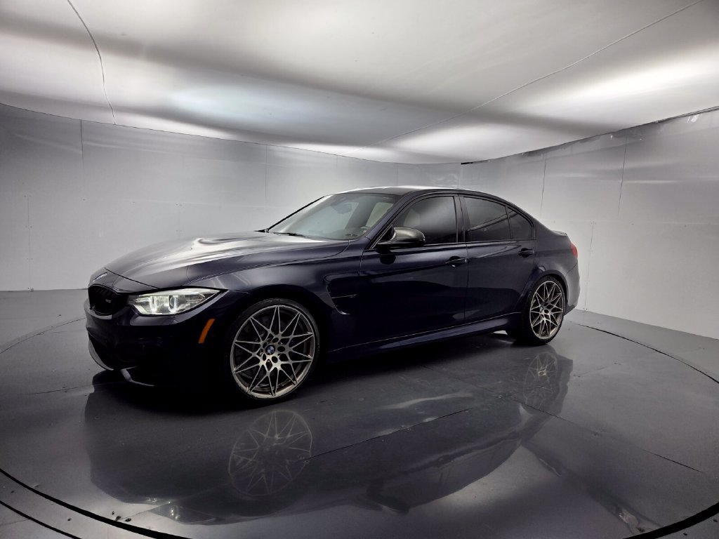 Used 2017 BMW M3 RWD image 5