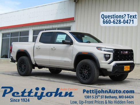 New 2026 GMC Canyon Elevation w/ Convenience Package AWD/4WD image 1