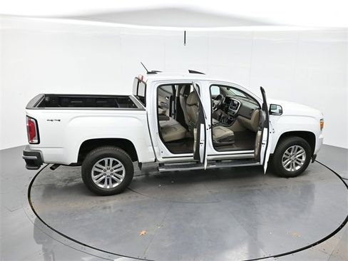 Used 2018 GMC Canyon SLT w/ Driver Alert Package image 42