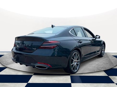 Certified 2025 Genesis G70 2.5T AWD/4WD image 5