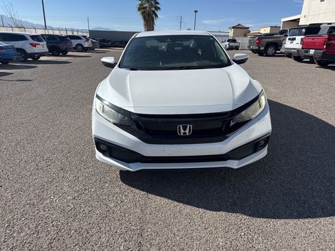Used 2019 Honda Civic Sport image 8