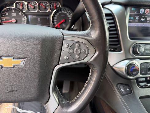Used 2018 Chevrolet Tahoe LT w/ Luxury Package AWD/4WD image 20