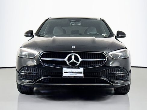 Certified 2026 Mercedes-Benz C 300 Sedan image 3