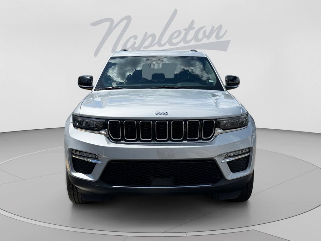 Used 2024 Jeep Grand Cherokee Limited 4xe AWD/4WD image 9