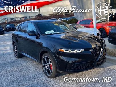 New 2024 Alfa Romeo Tonale Veloce