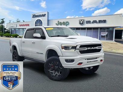 Used 2022 RAM 1500 Laramie