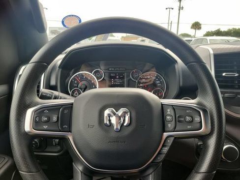 Used 2026 RAM 1500 Big Horn AWD/4WD image 20