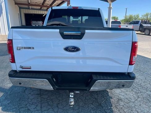 Used 2015 Ford F150 XLT w/ Equipment Group 302A Luxury RWD image 5